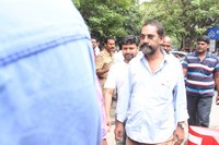 Celebrities Pay Homage to MS Viswanathan Photos